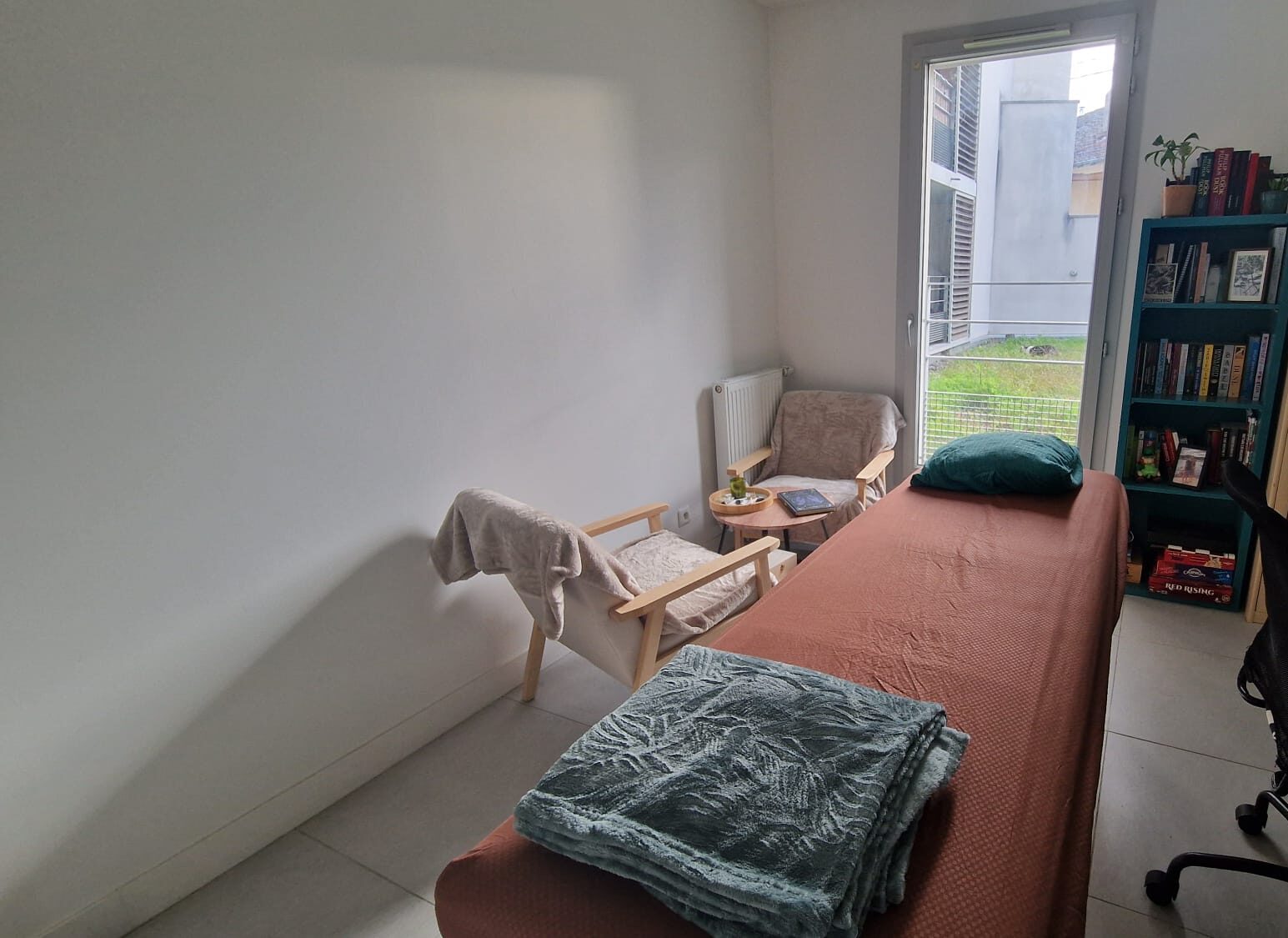 Cabinet de soin Reiki à Toulouse près métro François Verdier