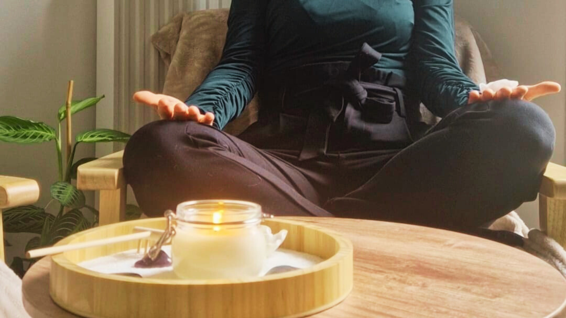 Soin énergétique Reiki mains